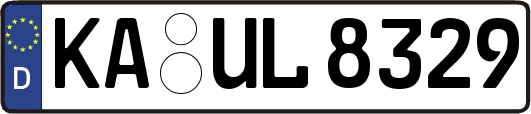 KA-UL8329