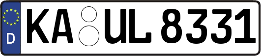 KA-UL8331