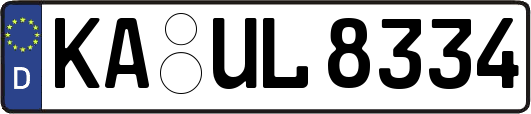 KA-UL8334