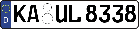 KA-UL8338
