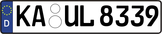 KA-UL8339