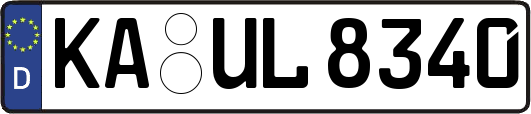 KA-UL8340