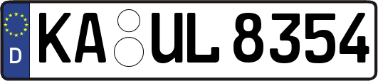 KA-UL8354