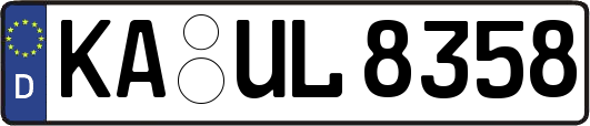 KA-UL8358