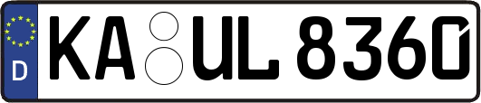 KA-UL8360