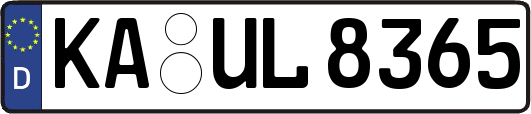 KA-UL8365