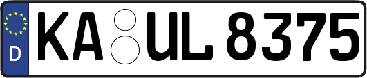 KA-UL8375