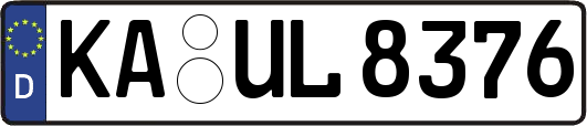 KA-UL8376