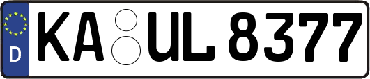 KA-UL8377