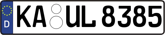 KA-UL8385