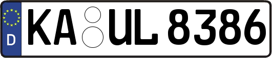 KA-UL8386