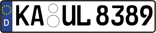 KA-UL8389