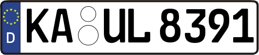 KA-UL8391