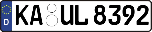 KA-UL8392