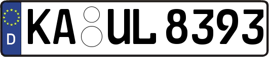 KA-UL8393