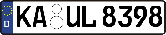 KA-UL8398