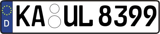 KA-UL8399