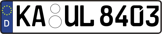 KA-UL8403