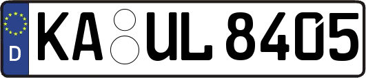 KA-UL8405