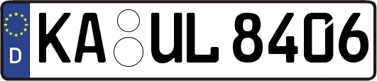 KA-UL8406