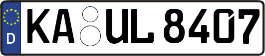 KA-UL8407