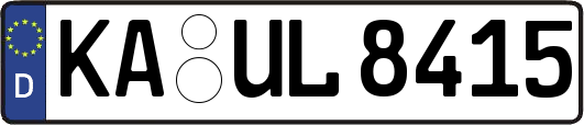 KA-UL8415