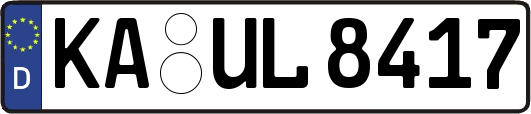 KA-UL8417