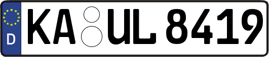 KA-UL8419
