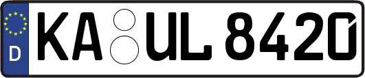 KA-UL8420