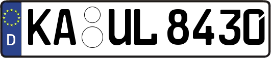 KA-UL8430