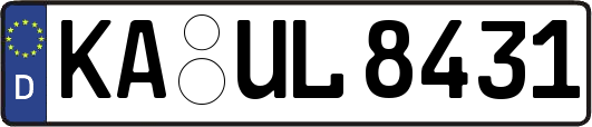 KA-UL8431