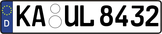 KA-UL8432