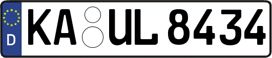 KA-UL8434