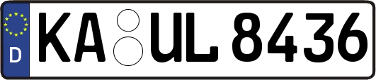 KA-UL8436