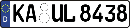 KA-UL8438