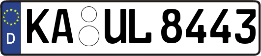 KA-UL8443