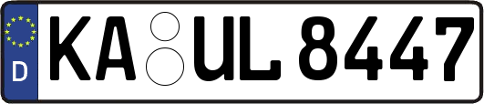 KA-UL8447