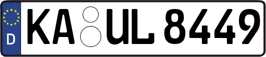 KA-UL8449