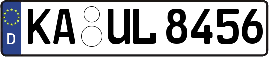 KA-UL8456