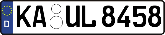 KA-UL8458