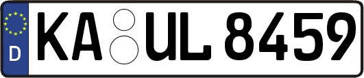 KA-UL8459