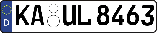 KA-UL8463