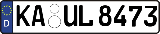 KA-UL8473