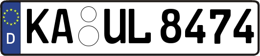 KA-UL8474