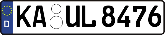 KA-UL8476