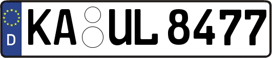 KA-UL8477