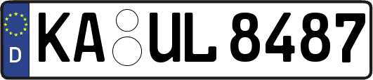 KA-UL8487