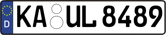 KA-UL8489