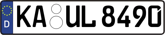 KA-UL8490