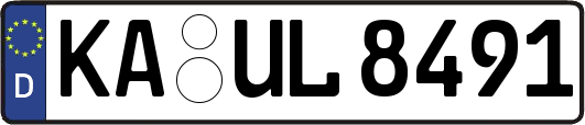 KA-UL8491